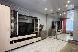 1-к. квартира, 33,8 м², 1/3 эт.